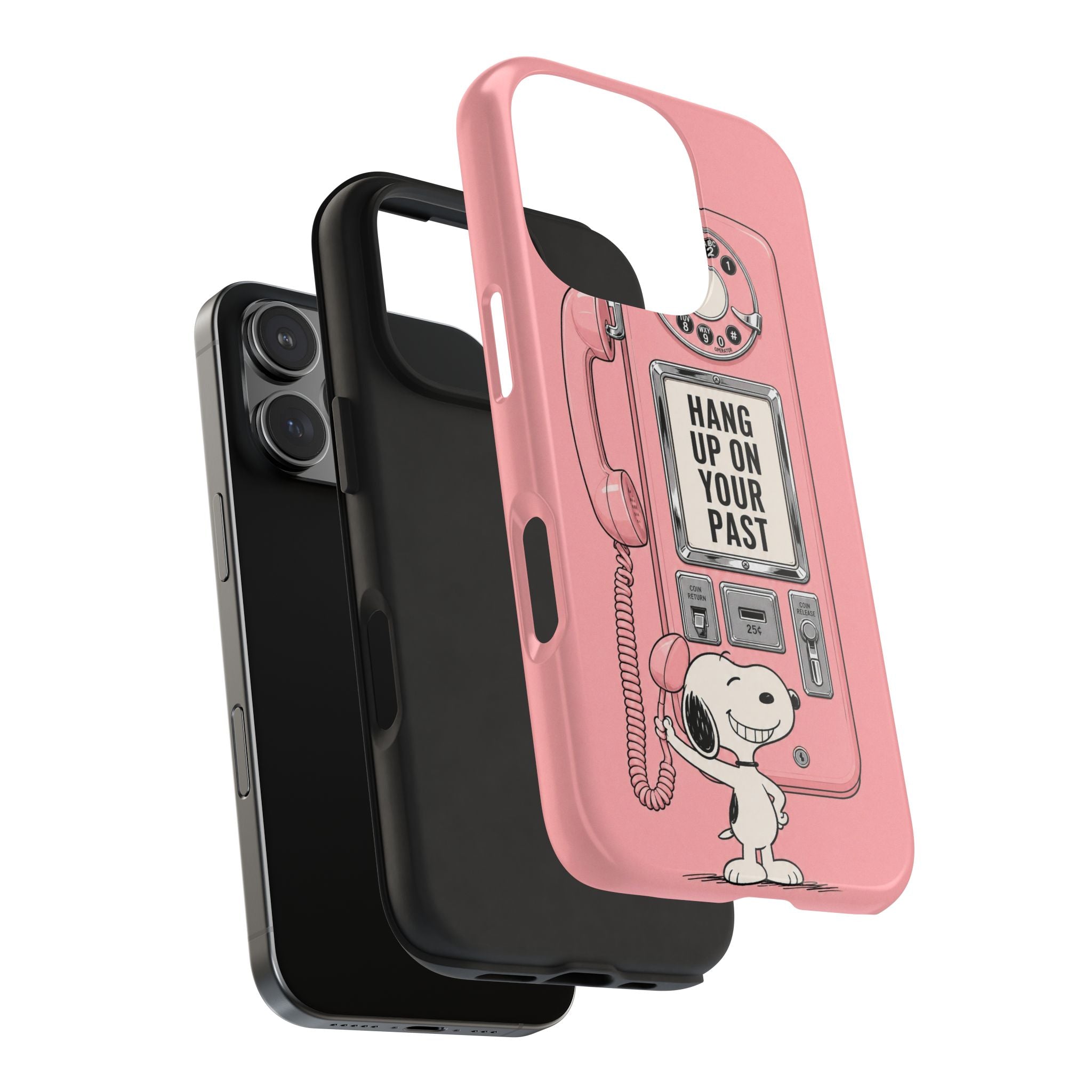 Hang Up Past Case