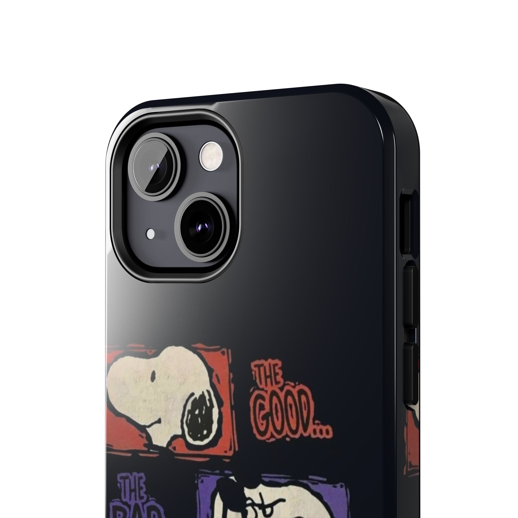 Good Bad Cool Case
