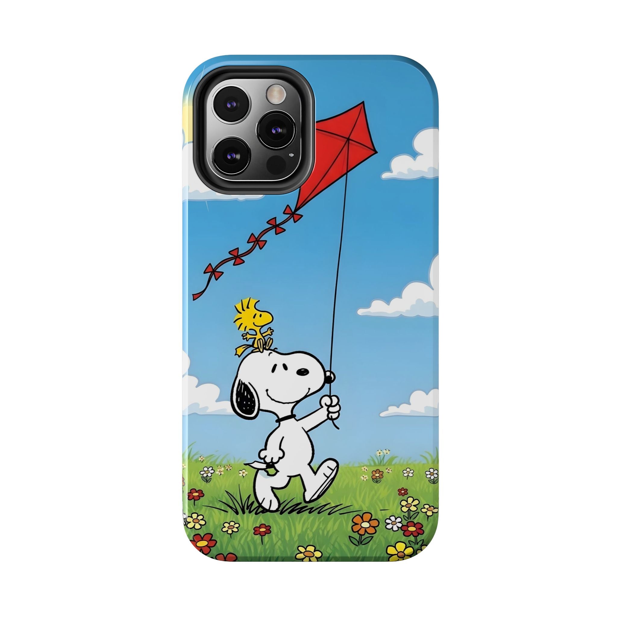 Flying Kite Phone Case