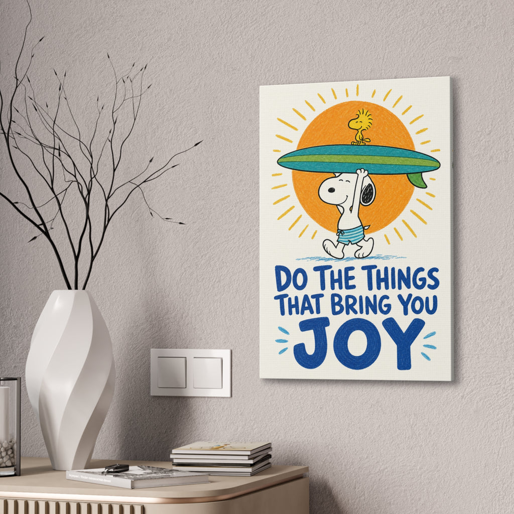 Bring You Joy Canvas