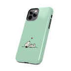 Snoopy Lying Down Phone Case