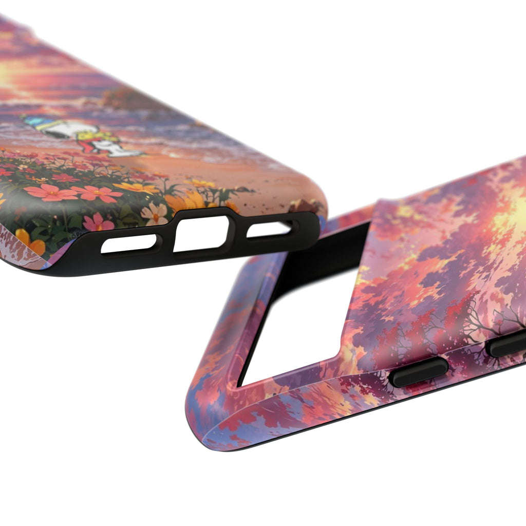 Ocean Sunset Phone Case