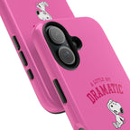 Little Bit Dramatic Phone Case