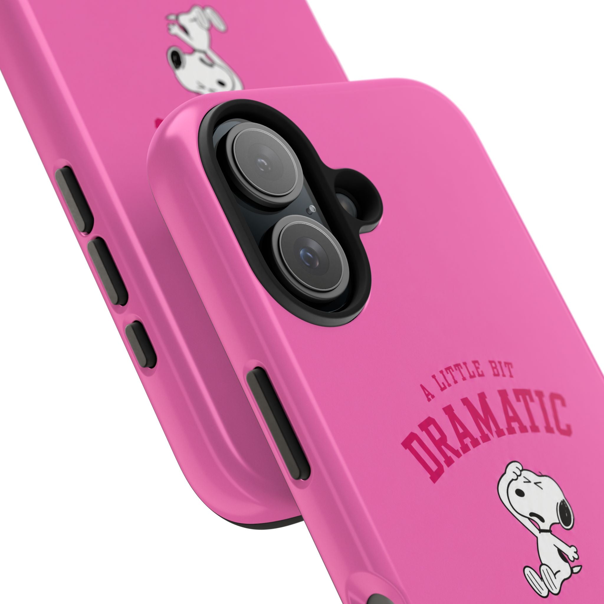 Little Bit Dramatic Phone Case