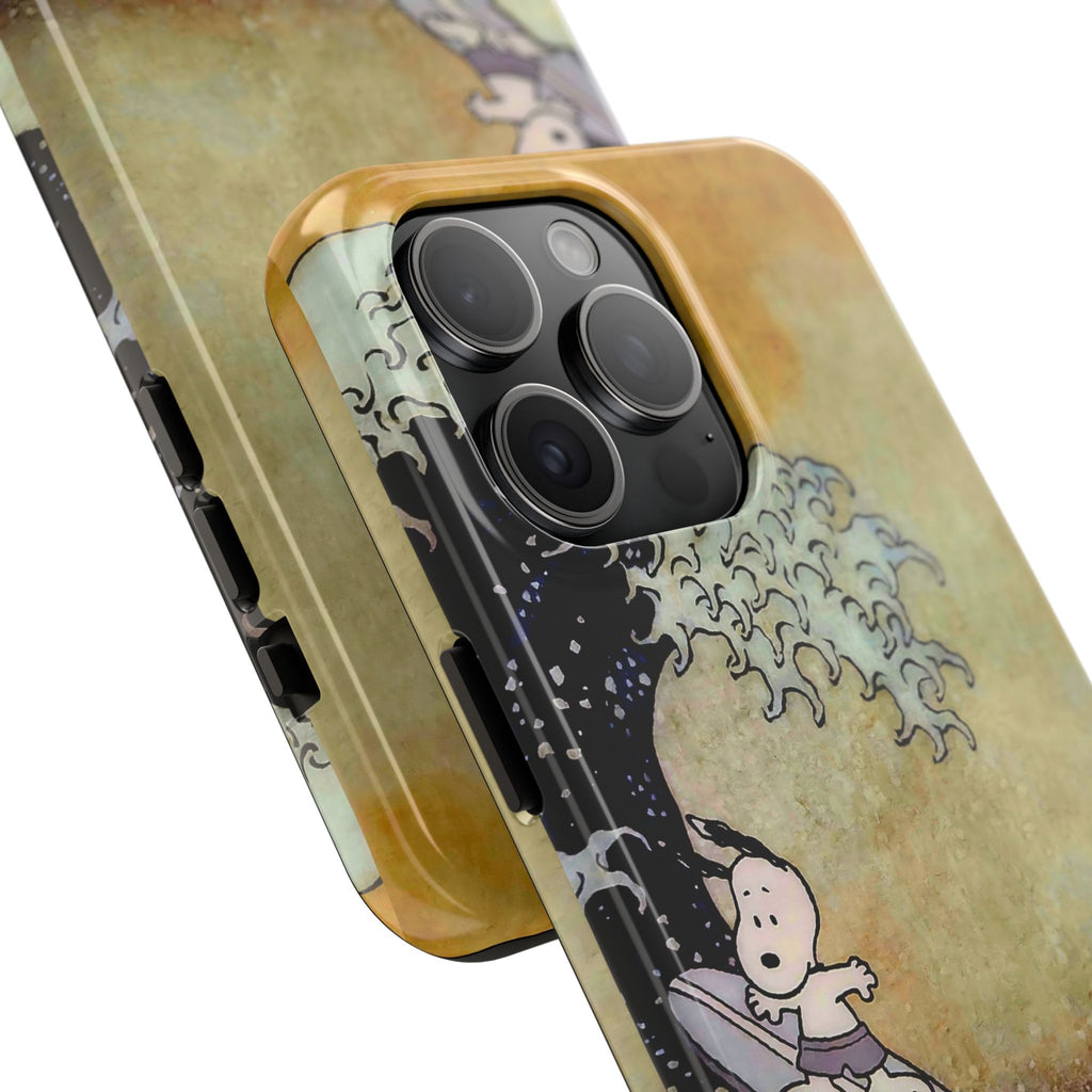 Fuji Wave Phone Case