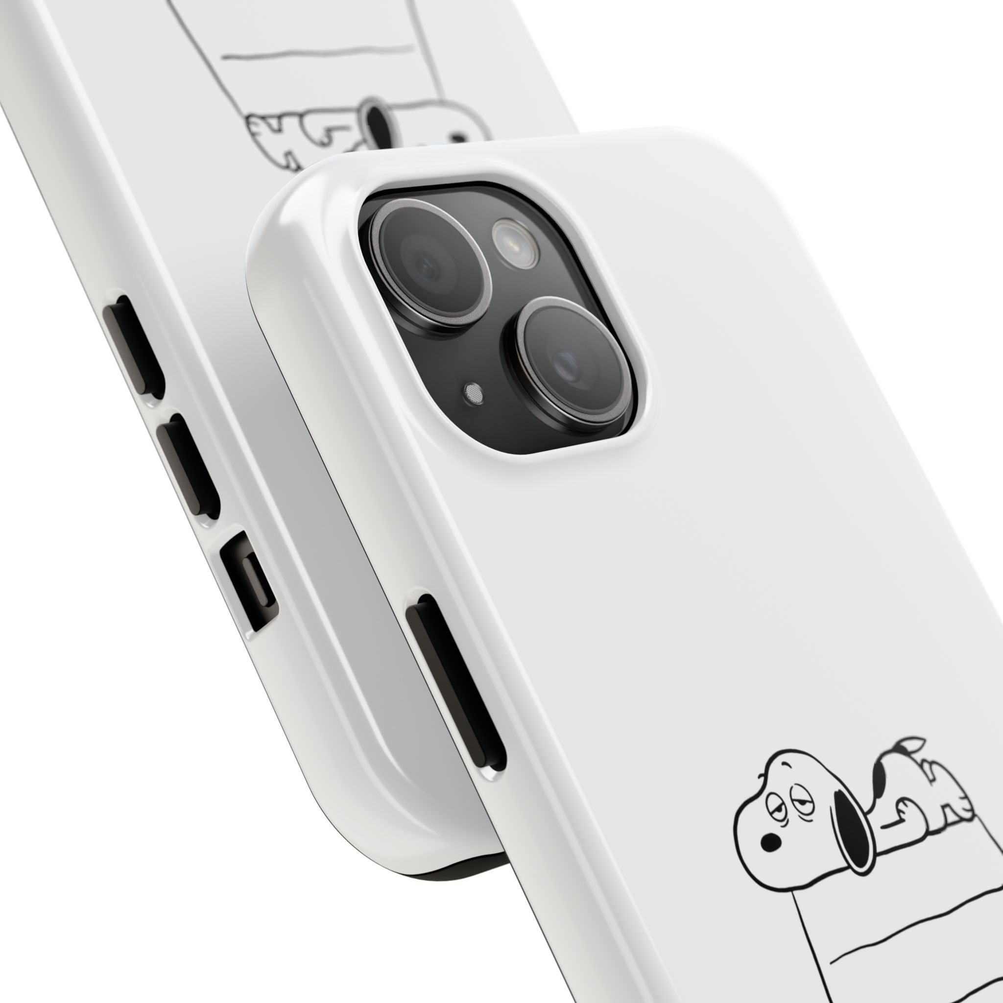 Barely Functioning Phone Case