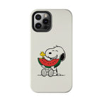 Snoopy Watermelon Phone Case