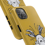Snoopy Peekaboo Phone Case