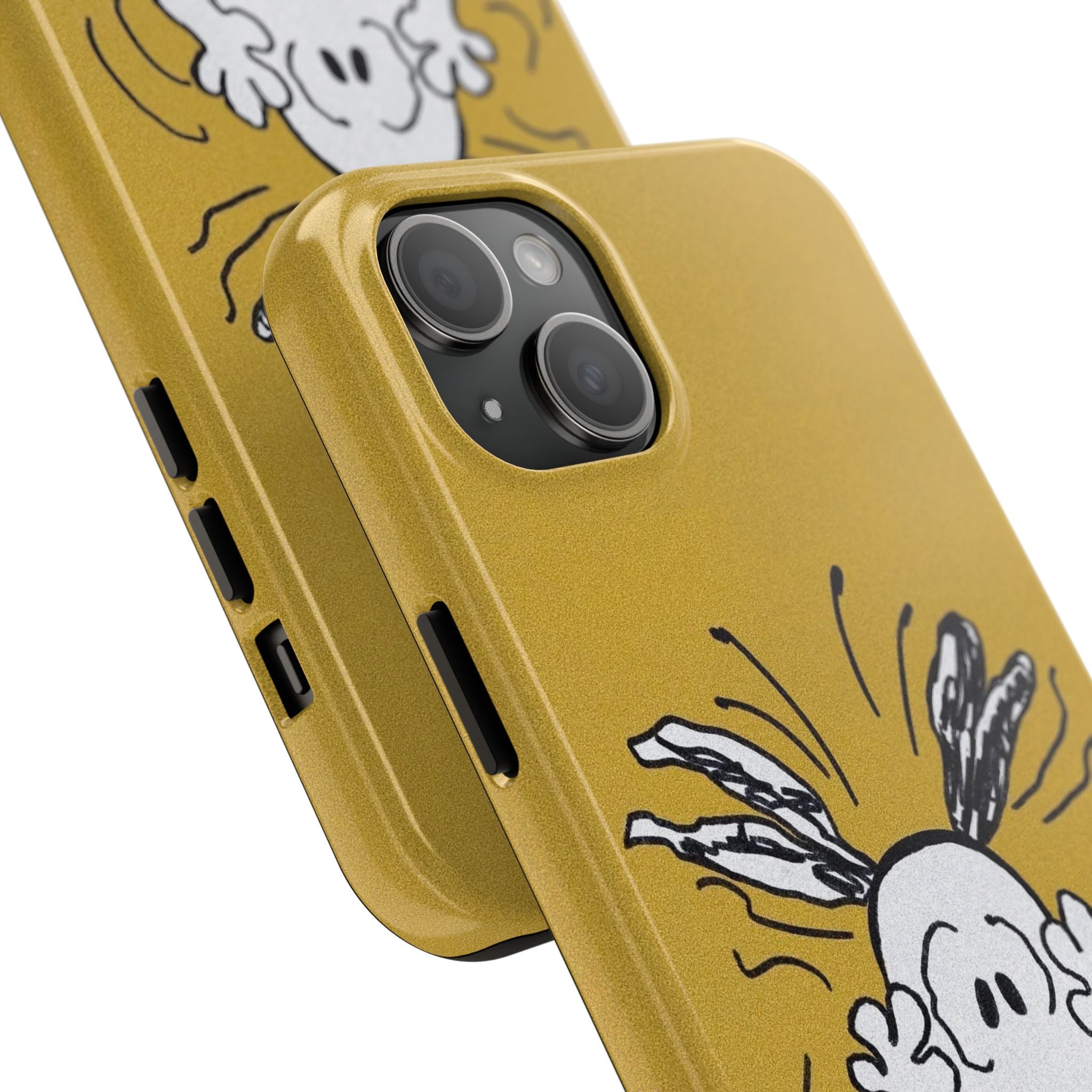 Snoopy Peekaboo Phone Case