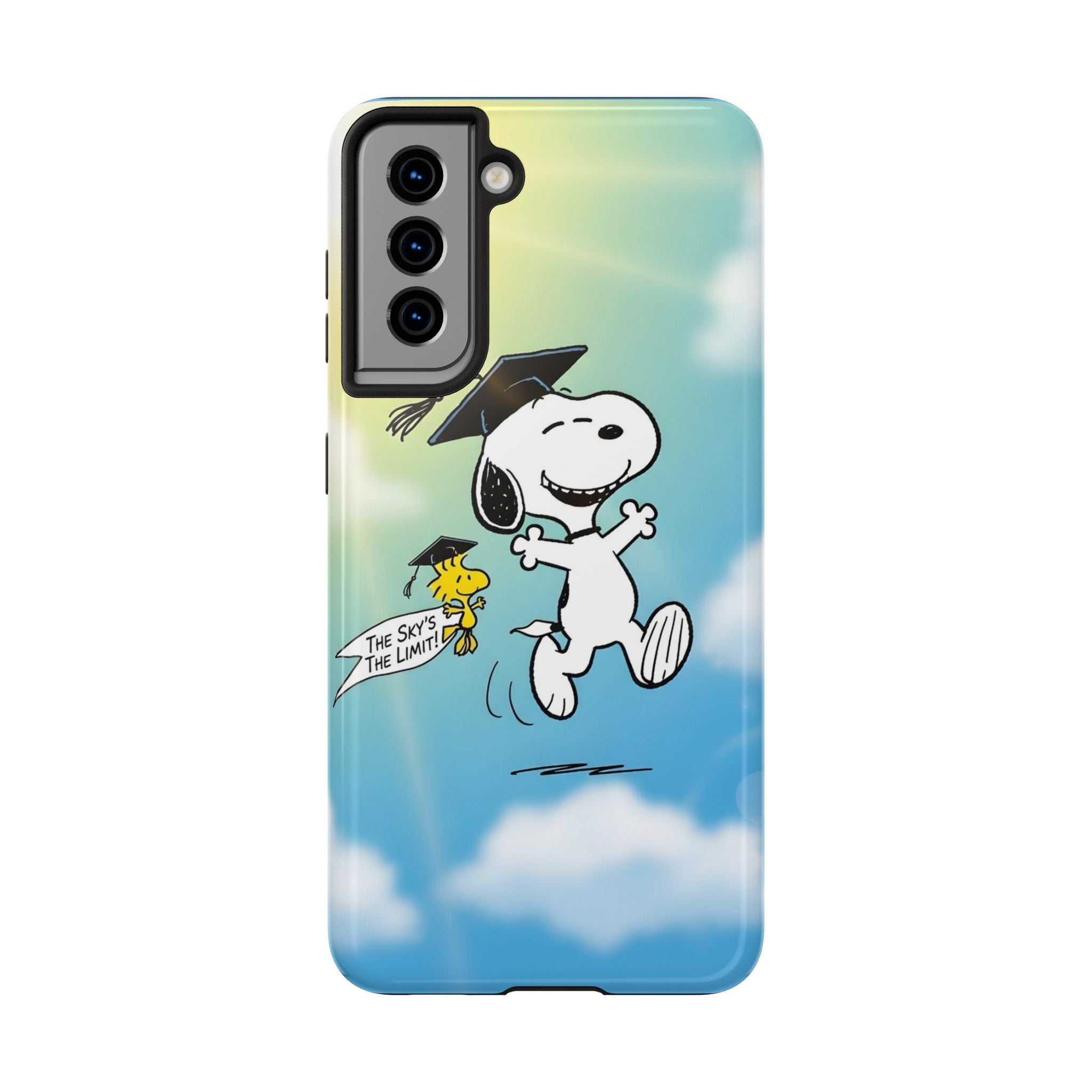 Snoopy Graduation Phone Case
