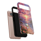 Ocean Sunset Phone Case