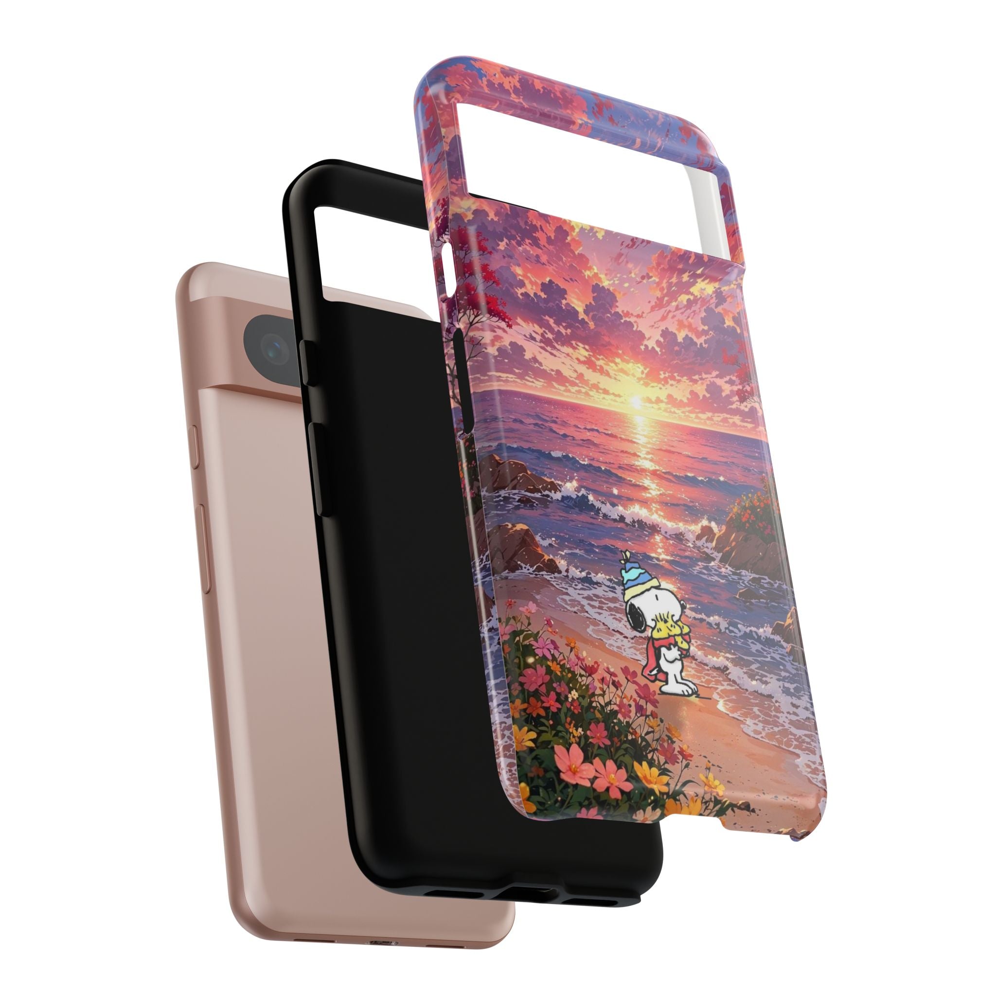 Ocean Sunset Phone Case