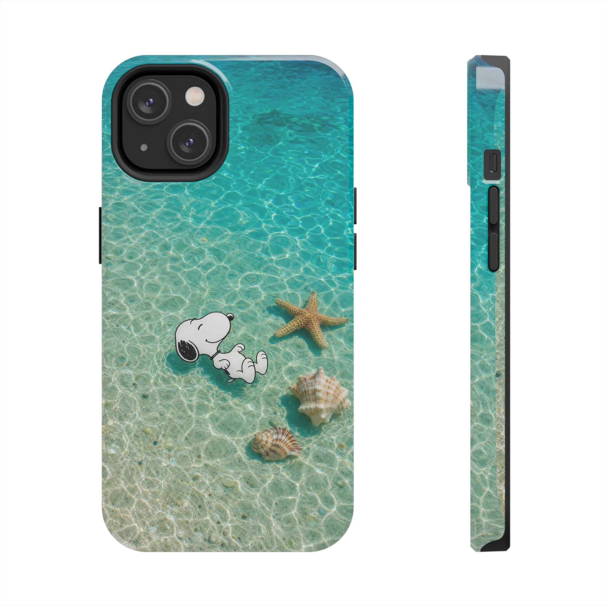 Snoopy Beach Phone Case