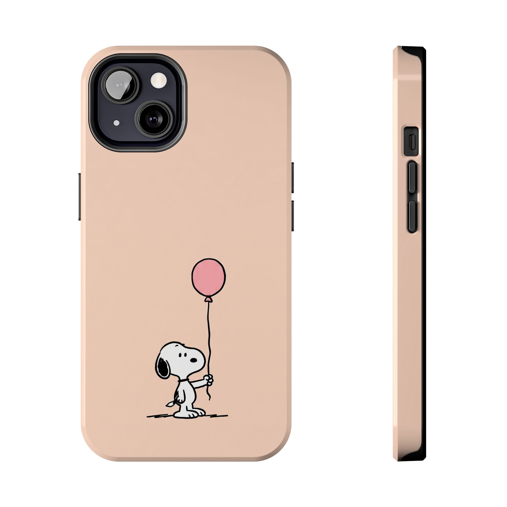 Pink Balloon Phone Case