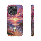 Ocean Sunset Phone Case