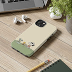 Relaxing Duo Phone Case