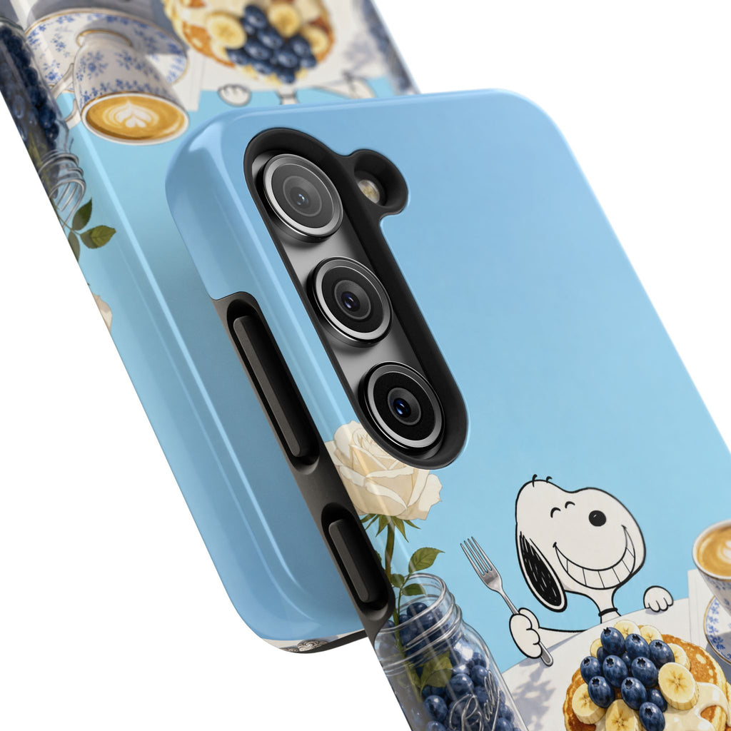 Pancake Stack Phone Case