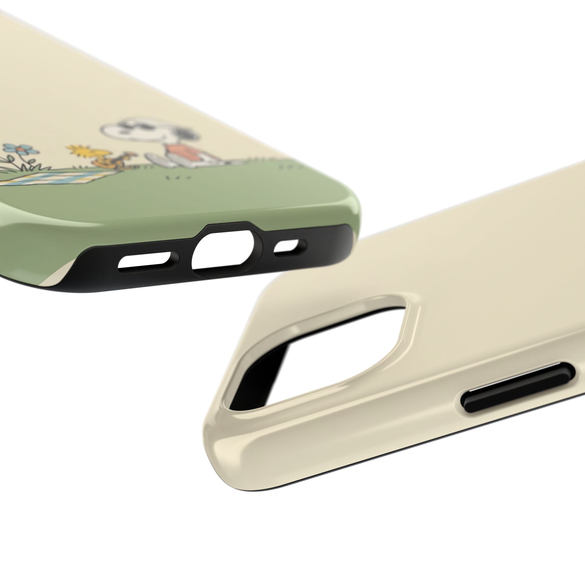 Relaxing Duo Phone Case