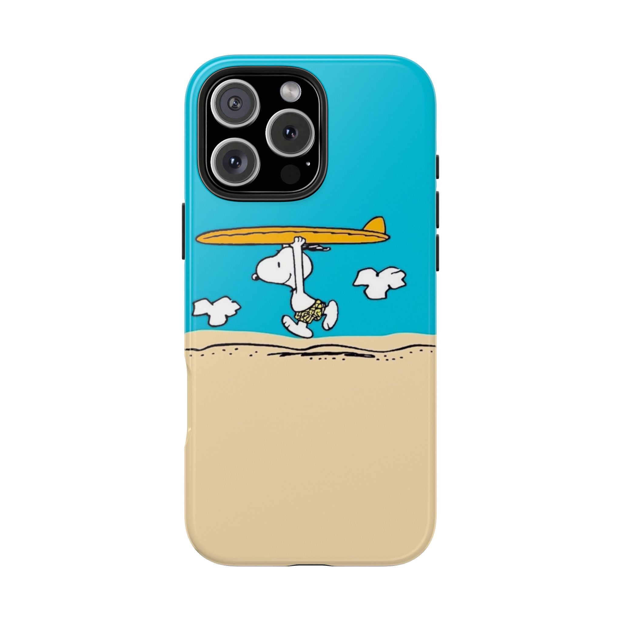 Snoopy Surf Phone Case