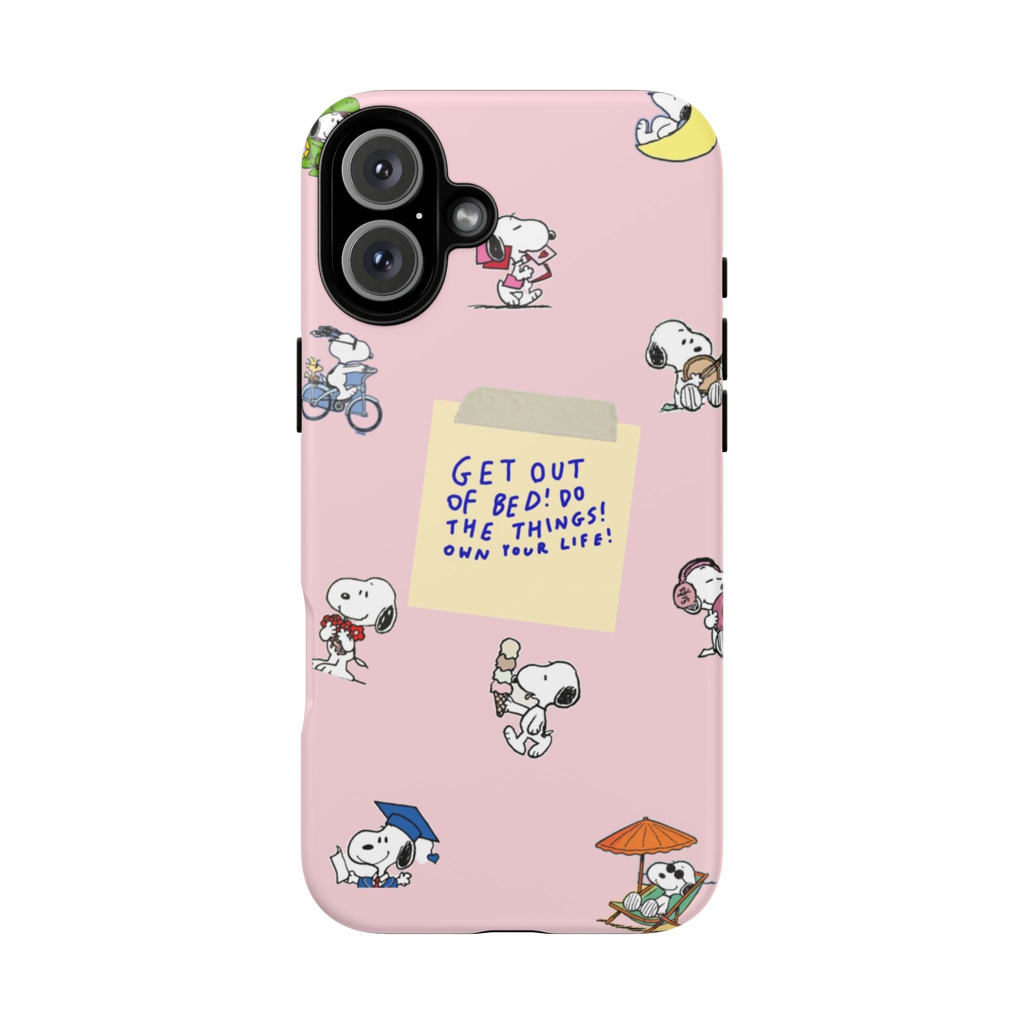 Sticky Note Phone Case