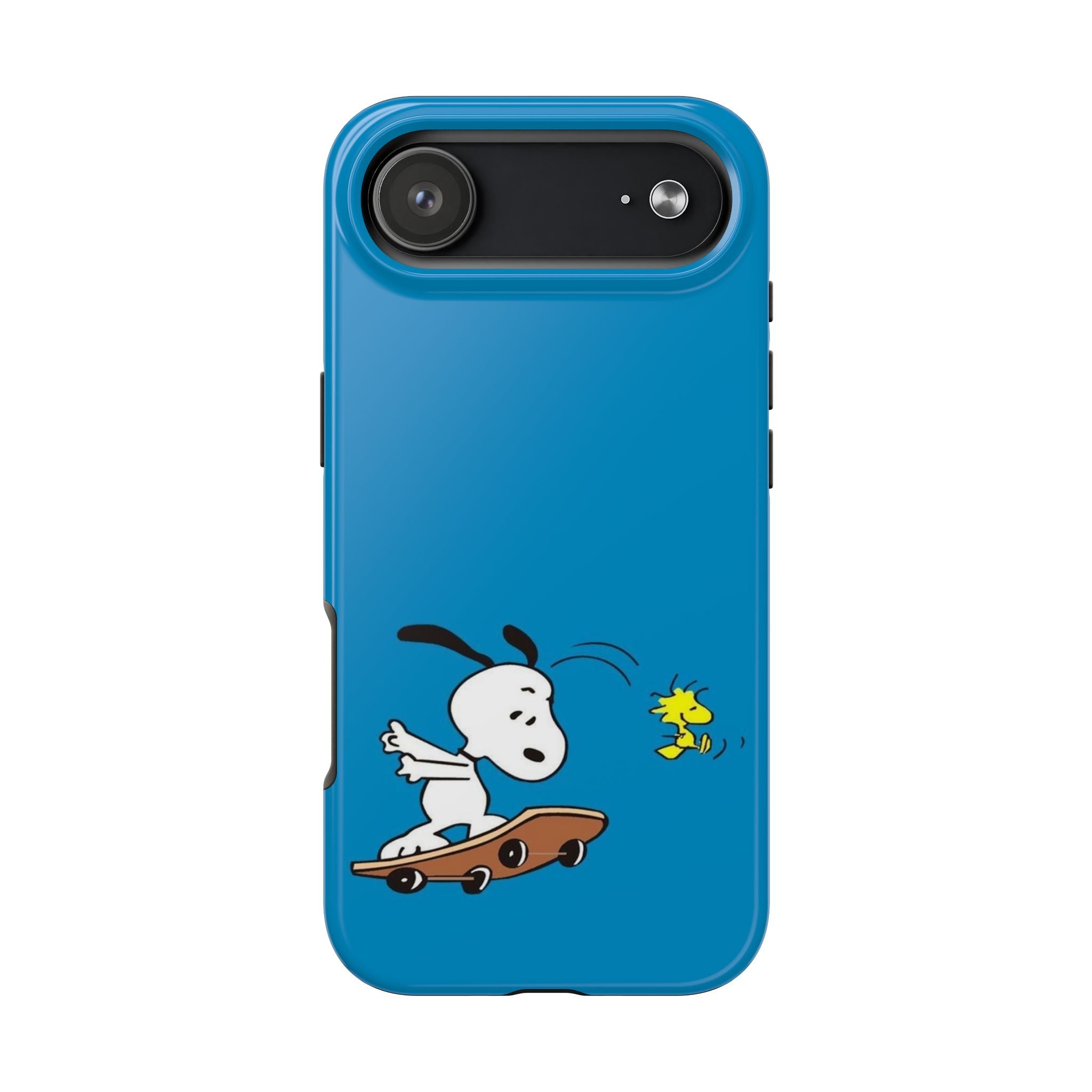 Snoopy Skateboard Phone Case