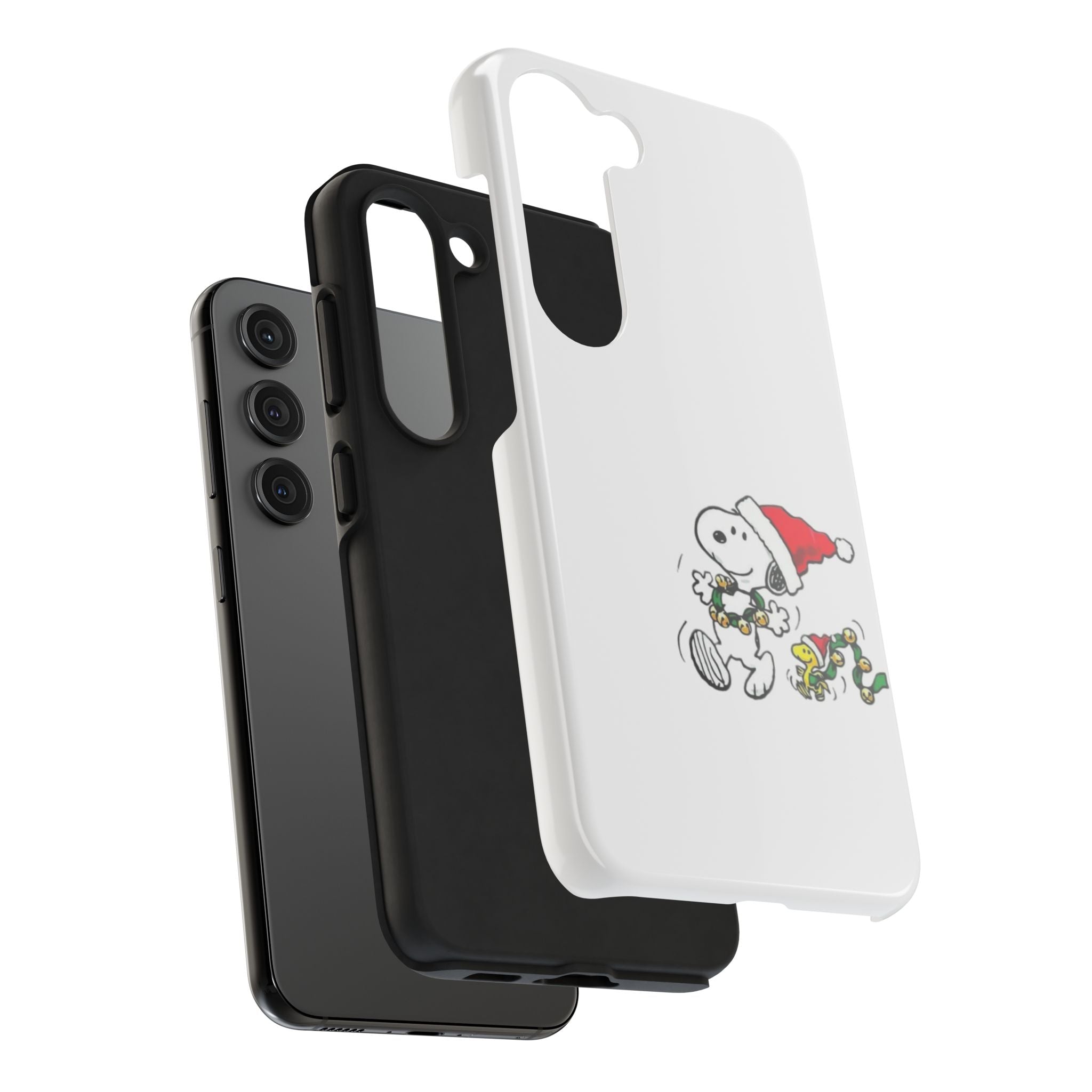 Santa Hat Phone Case