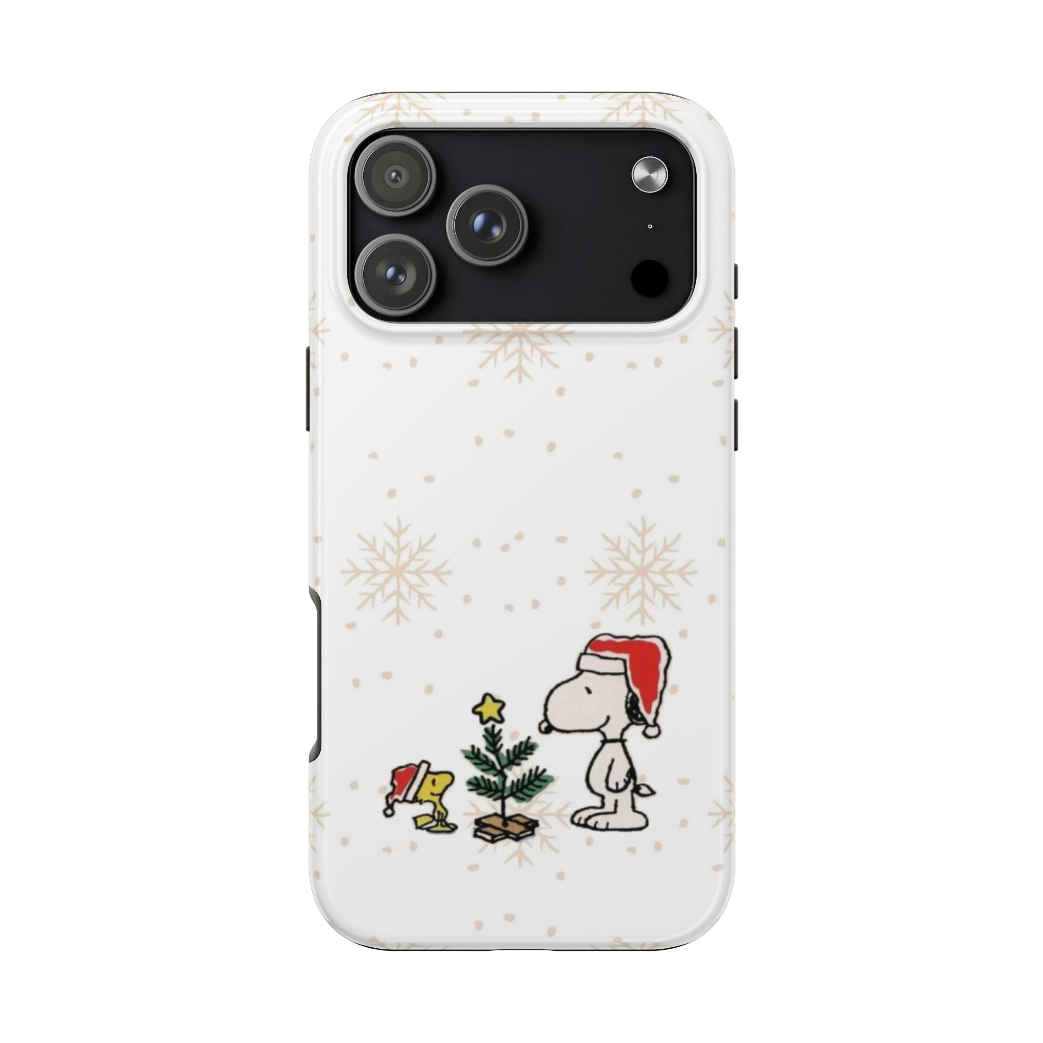 Peanuts Holiday Trio Case