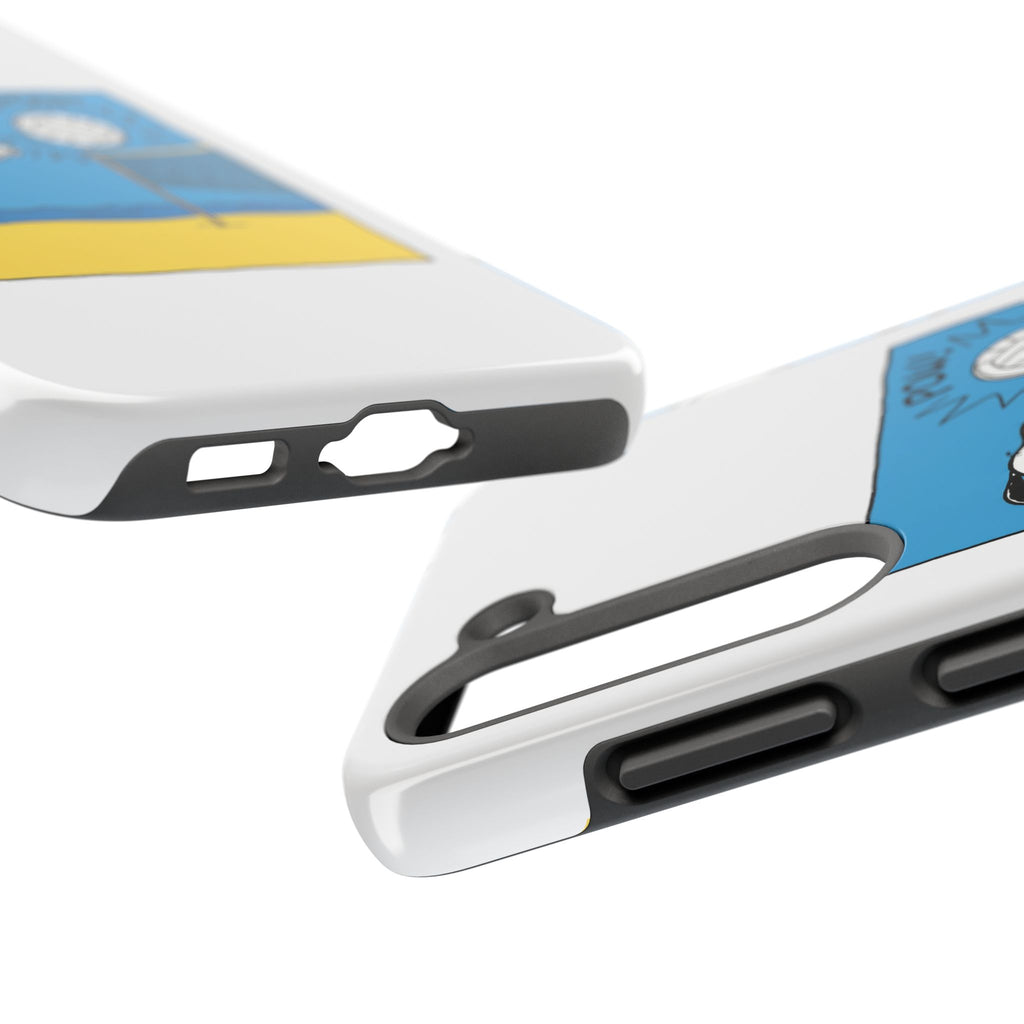 Beach Volleyball Phone Case