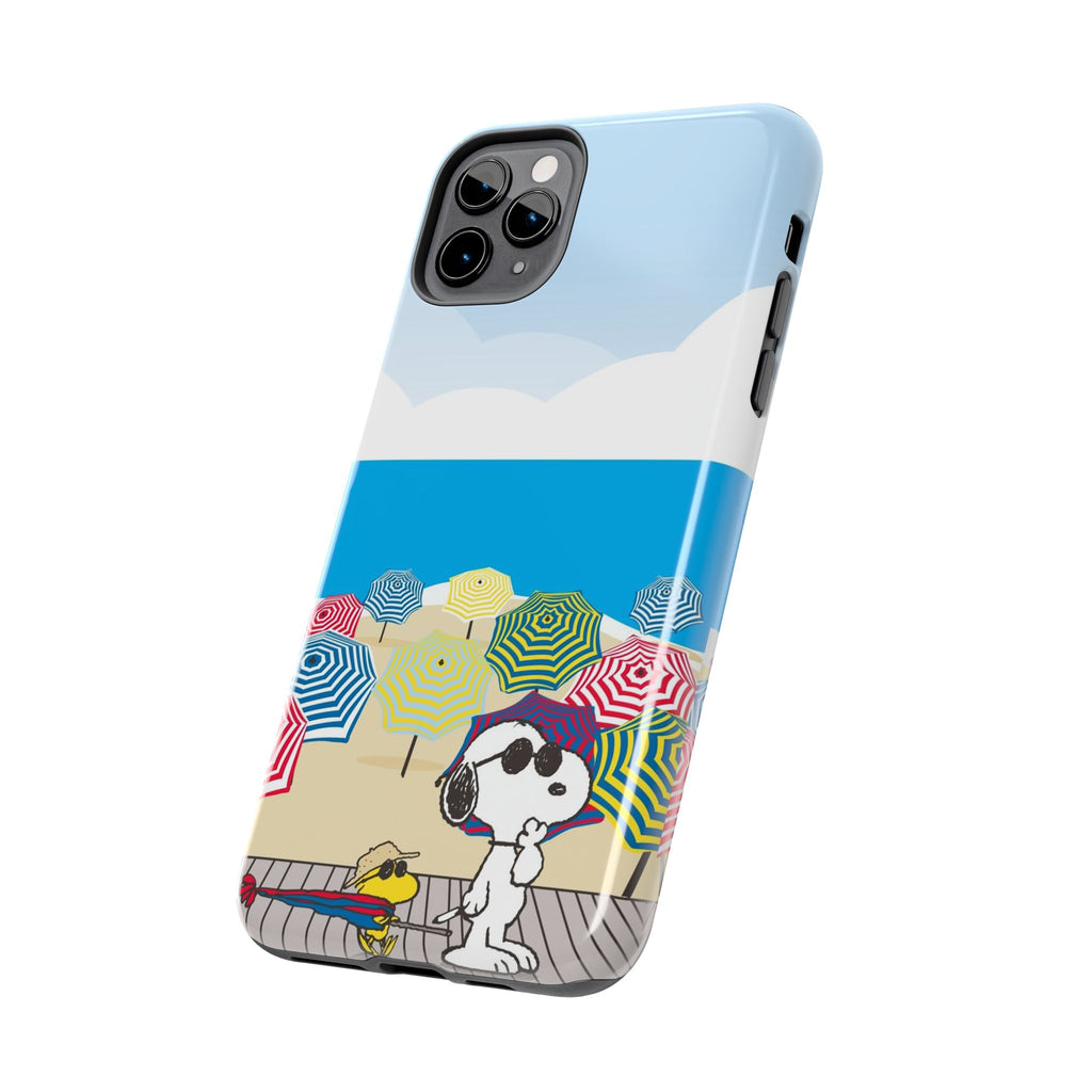 Summer Umbrellas Phone Case