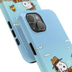 Snoopy BBQ Phone Case