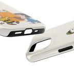 Peanuts Trio Phone Case