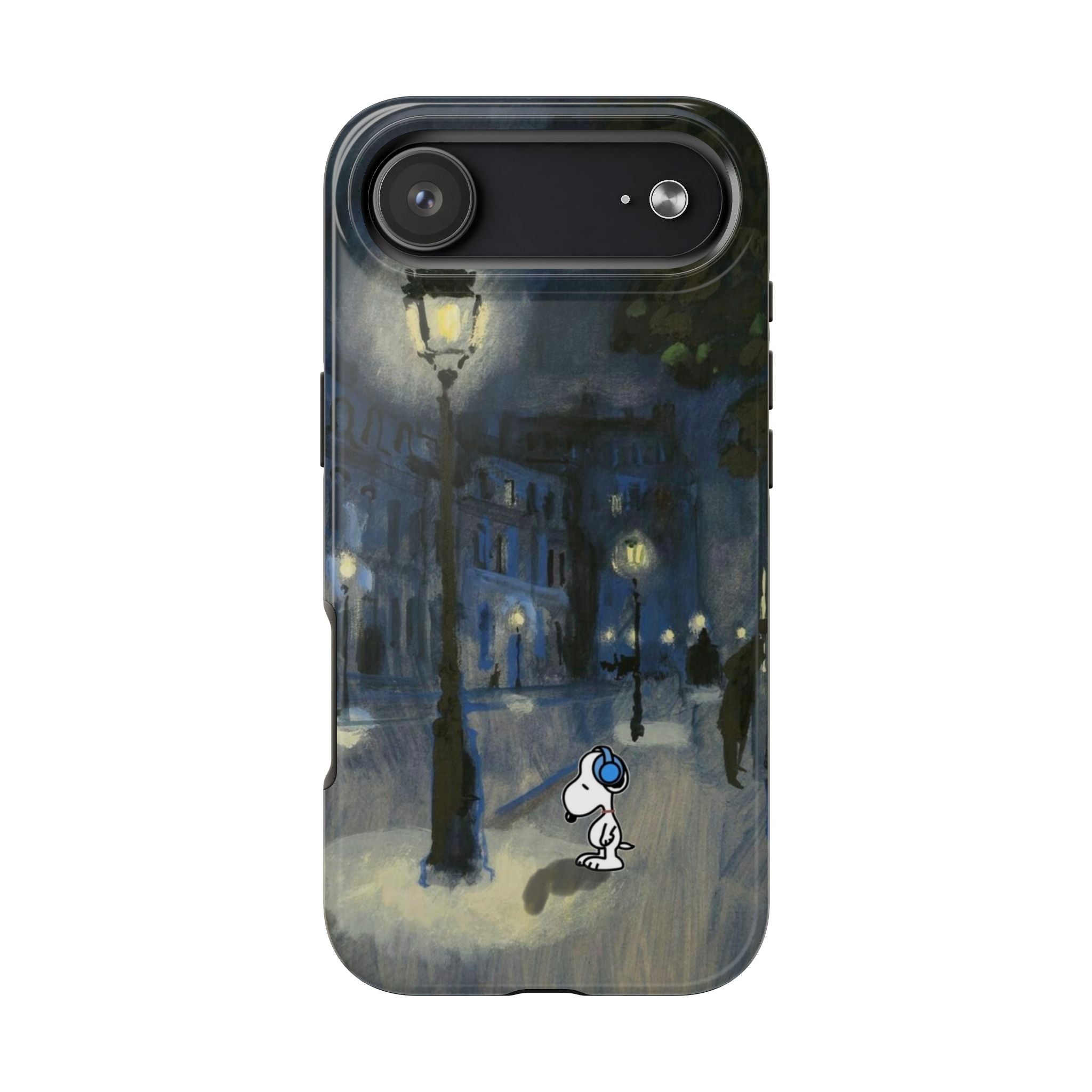 Night Street Phone Case