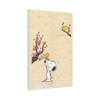 Woodstock Cherry Blossom Canvas