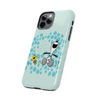 Retro Dot Phone Case