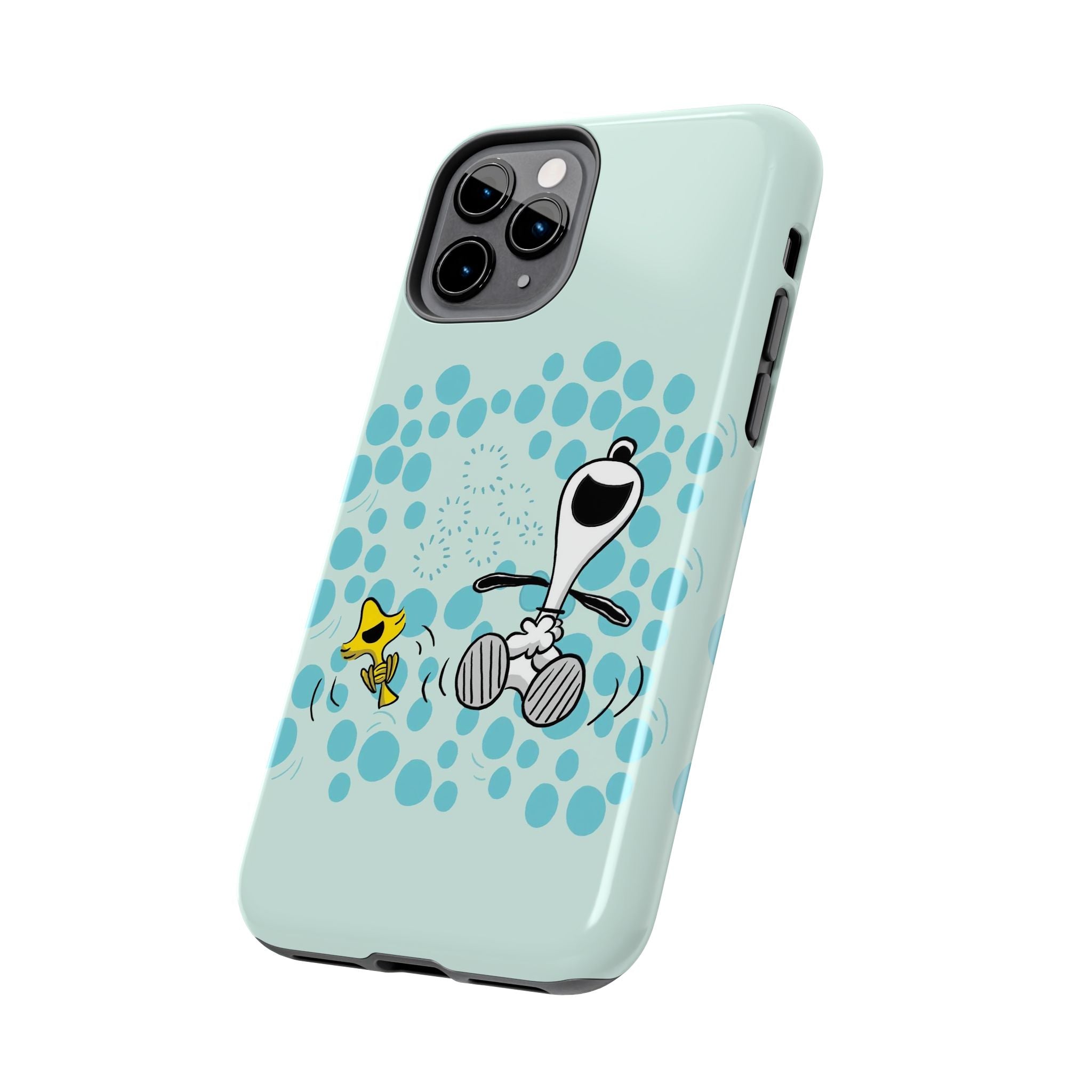 Retro Dot Phone Case