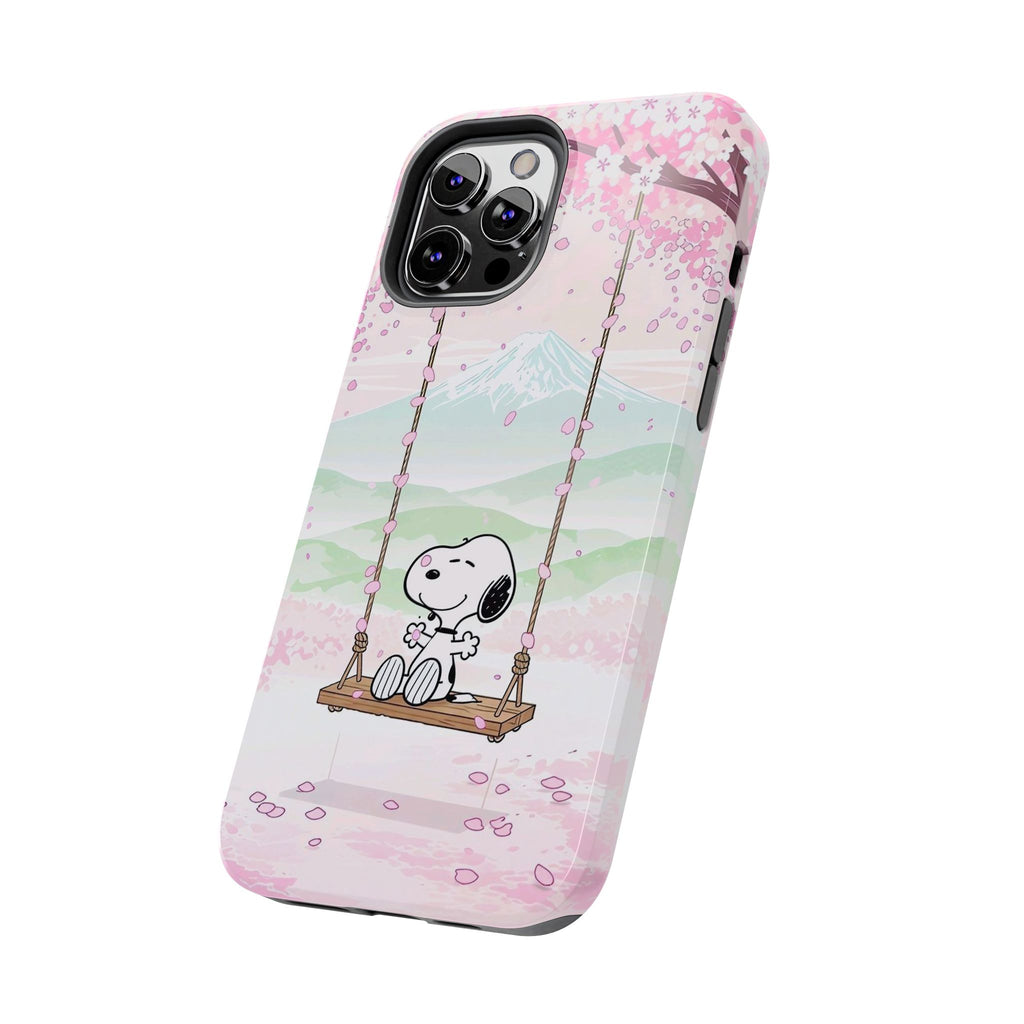 Blossom Swing Phone Case
