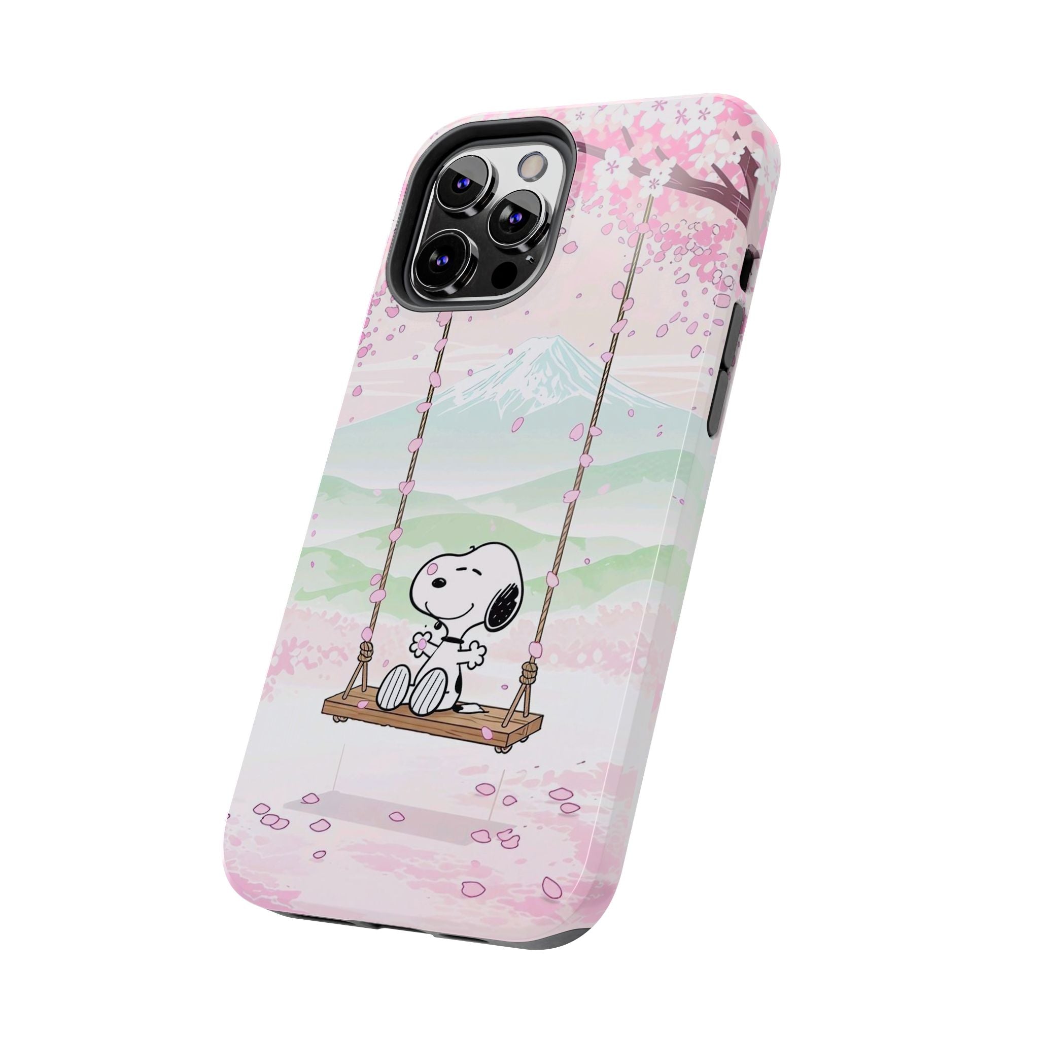 Blossom Swing Phone Case