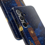 London Christmas Phone Case