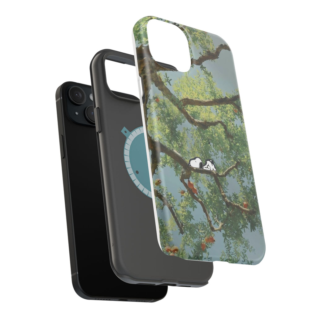 Panda Couple Phone Case