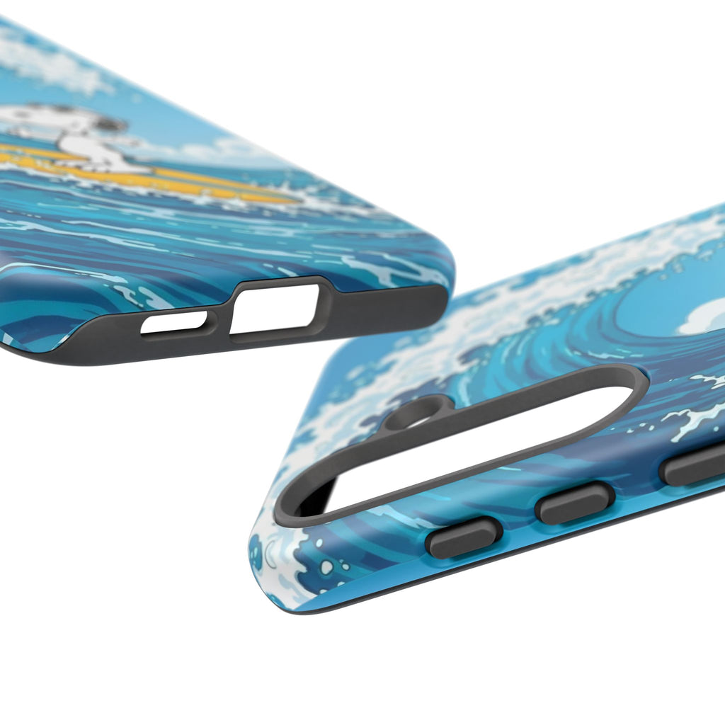 Surfing Snoopy Phone Case