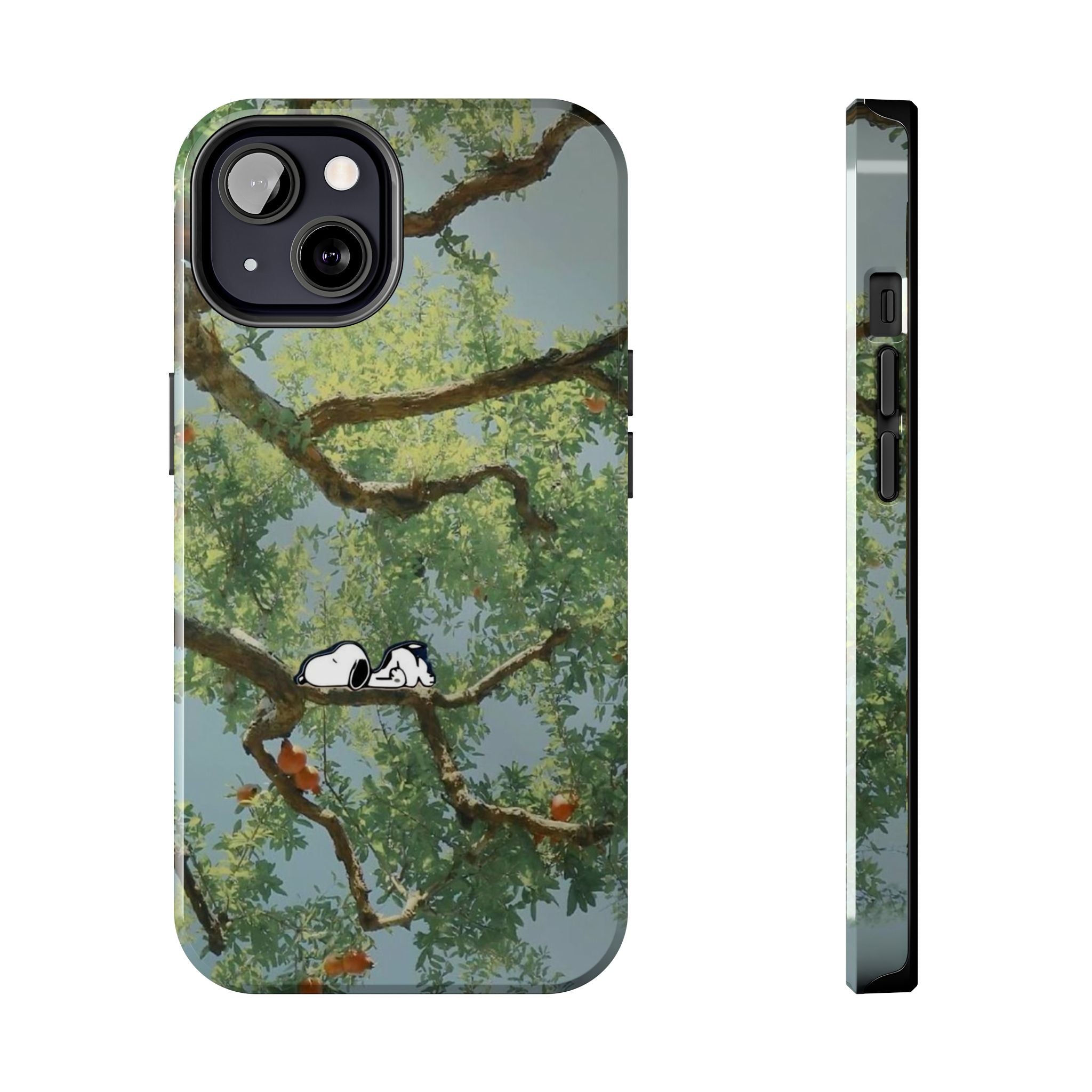 Tree Branch Nap Case