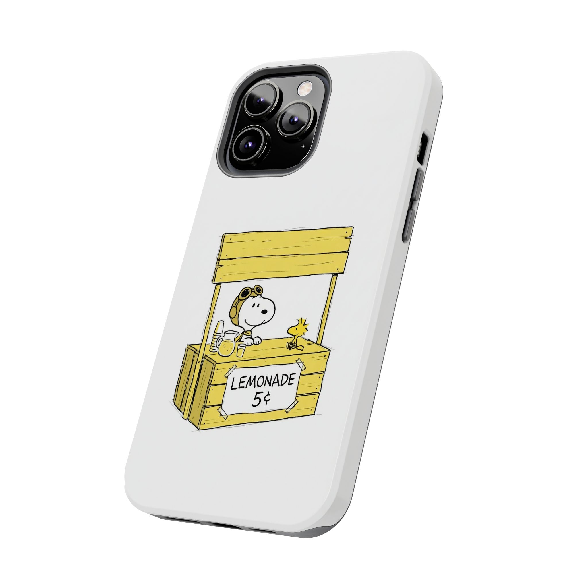 Lemonade Stand Phone Case