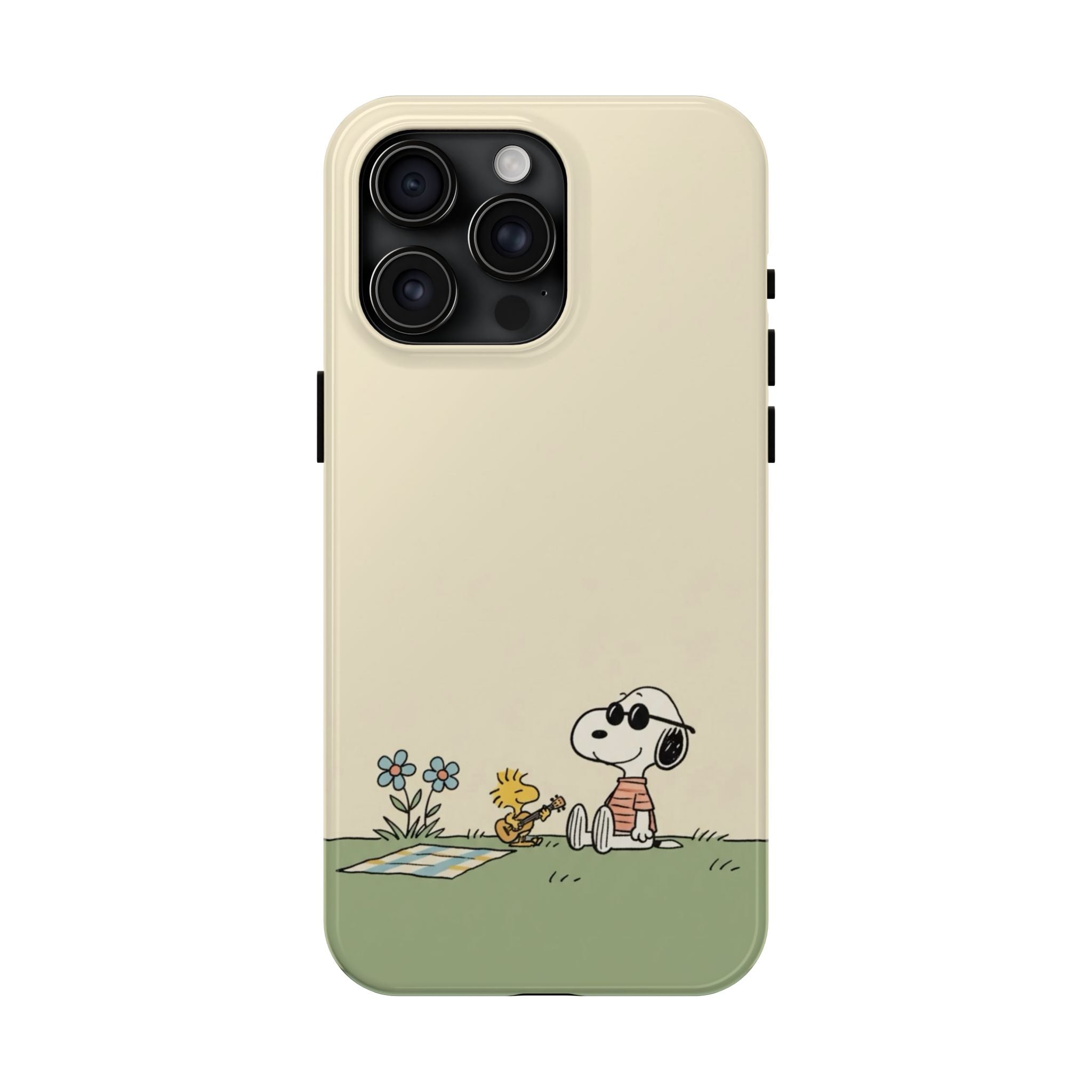 Relaxing Duo Phone Case