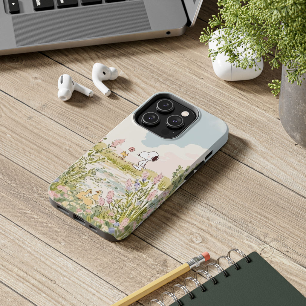 Meadow Walk Phone Case