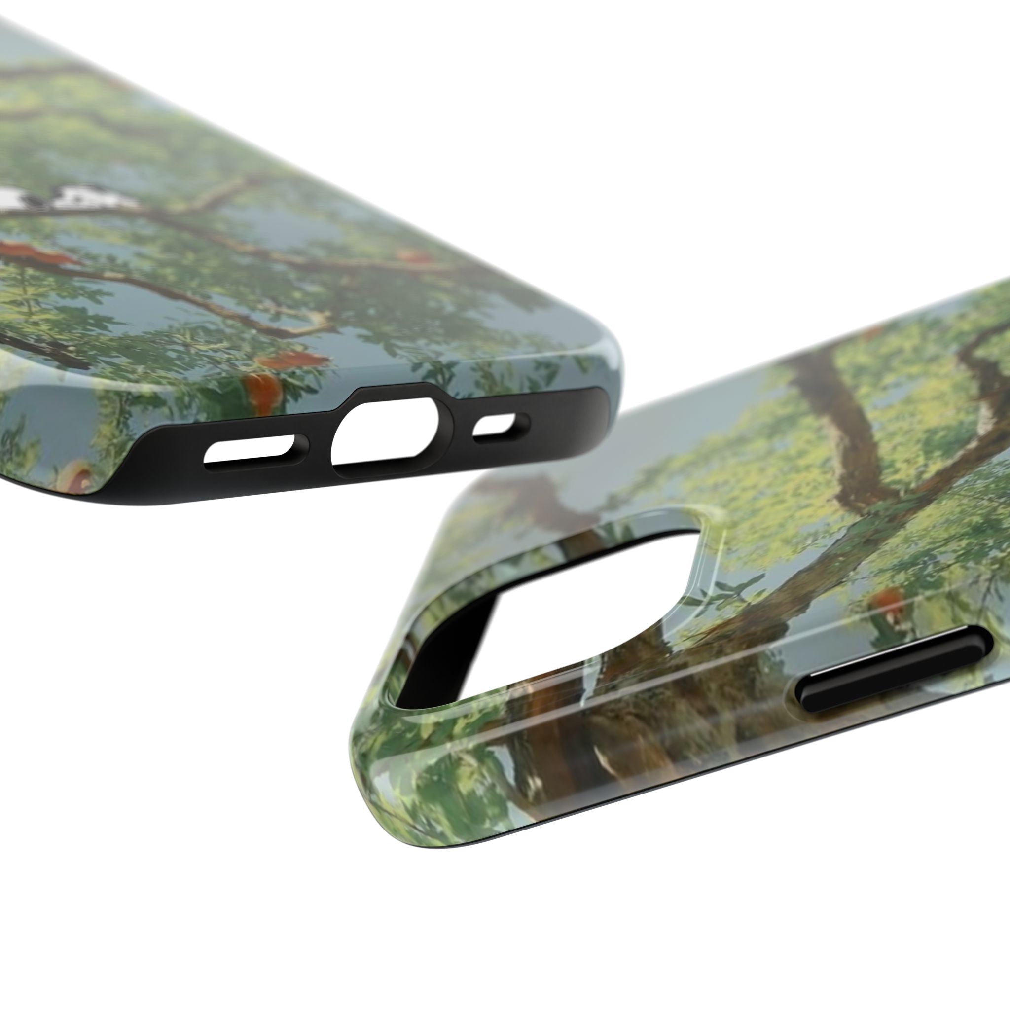 Tree Branch Nap Case