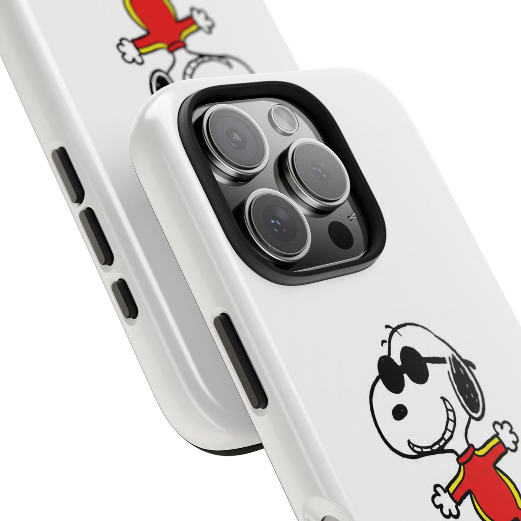 Surfer Puppy Phone Case