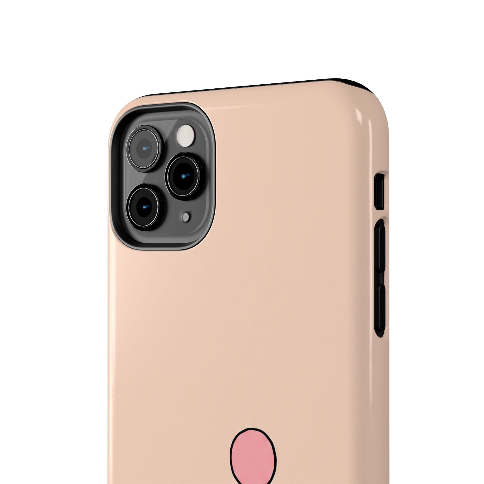 Pink Balloon Phone Case