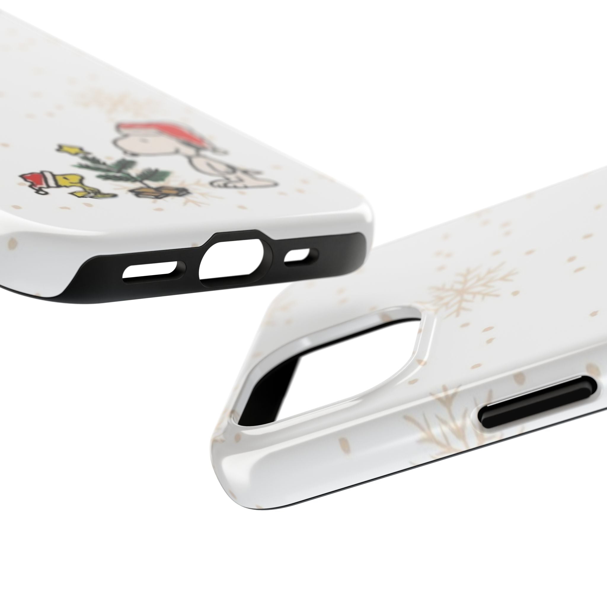 Peanuts Holiday Trio Case