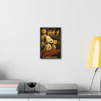 Casablanca Snoopy Lucy Canvas