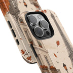Paris Autumn Phone Case